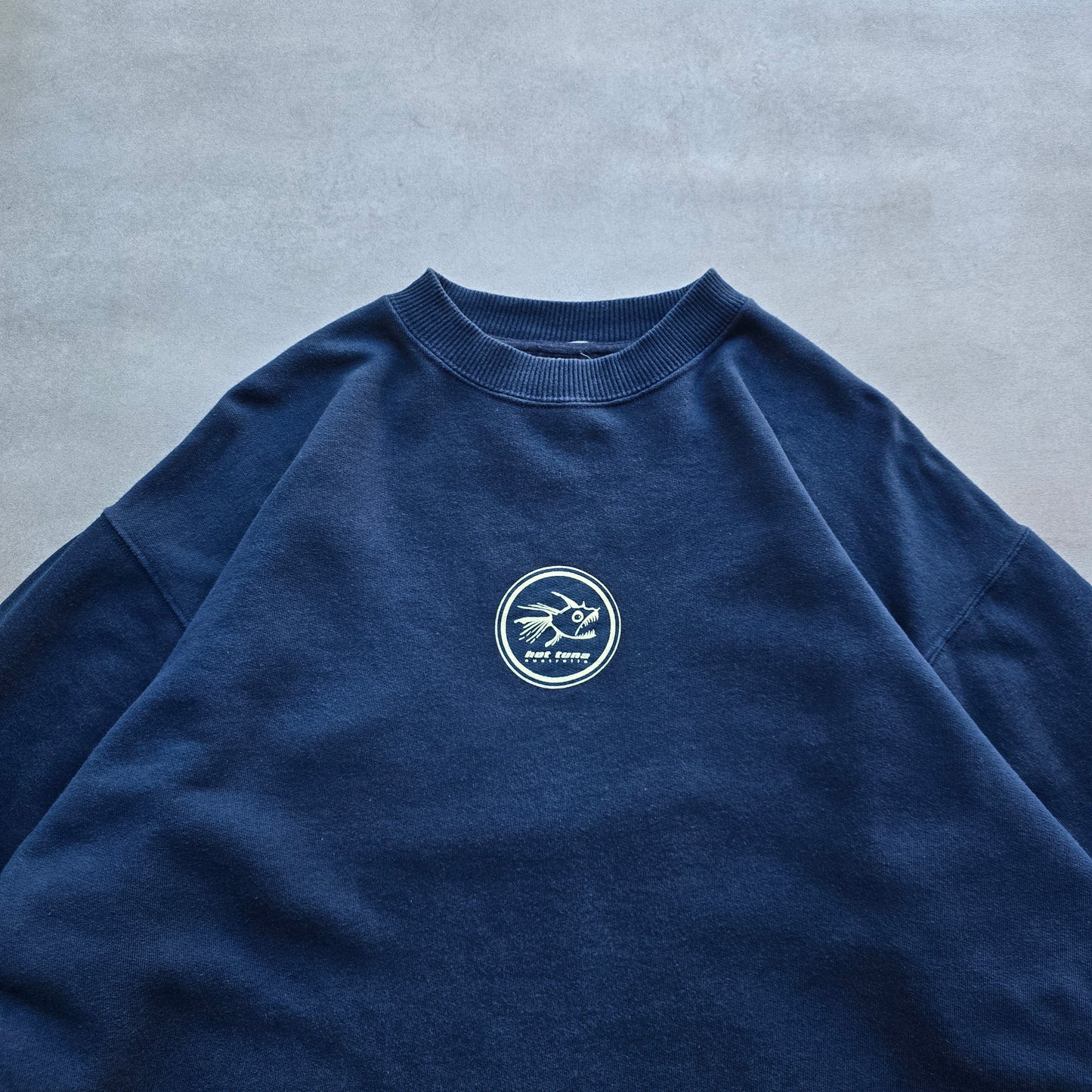 Vintage Hot Tuna Sweatshirt - M