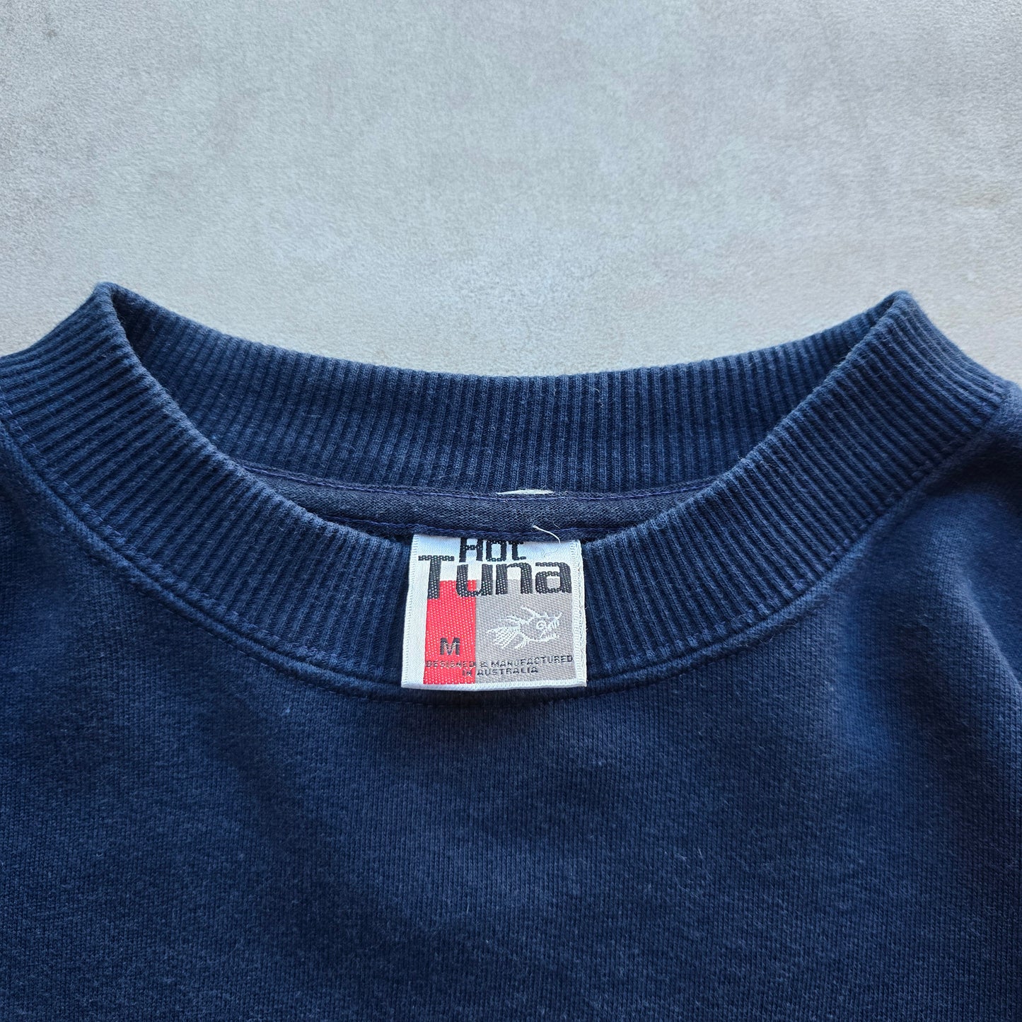 Vintage Hot Tuna Sweatshirt - M