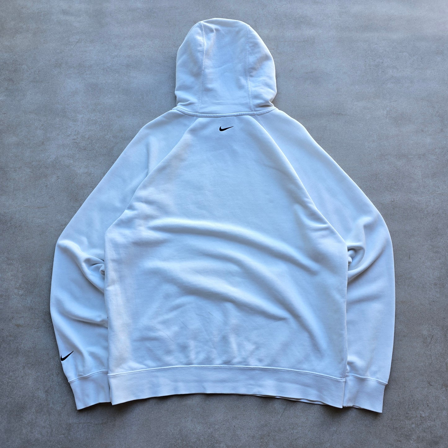 Nike Swoosh Hoodie - L