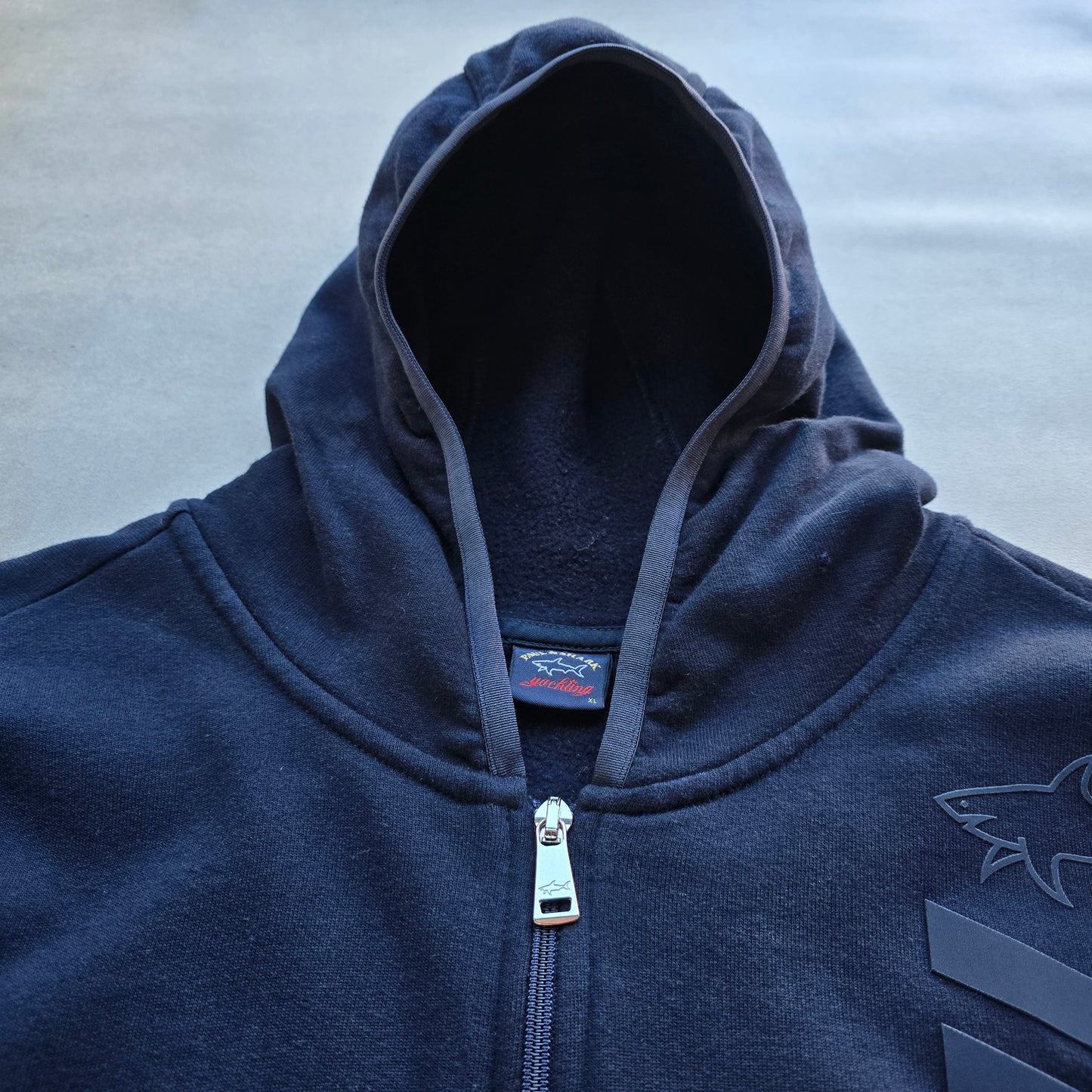 Paul & Shark Full Zip Hoodie - L