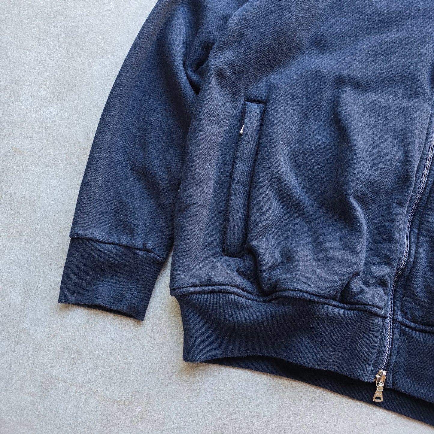 Paul & Shark Full Zip Hoodie - L