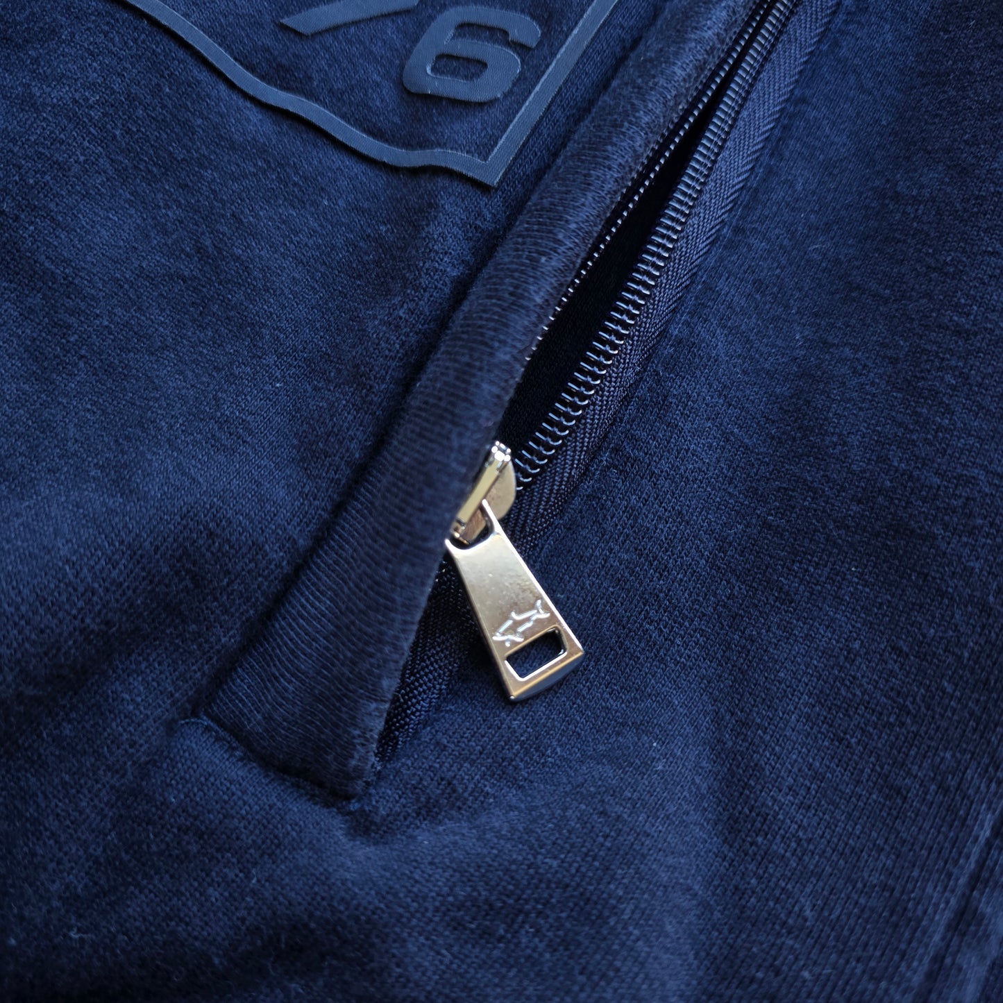 Paul & Shark Full Zip Hoodie - L
