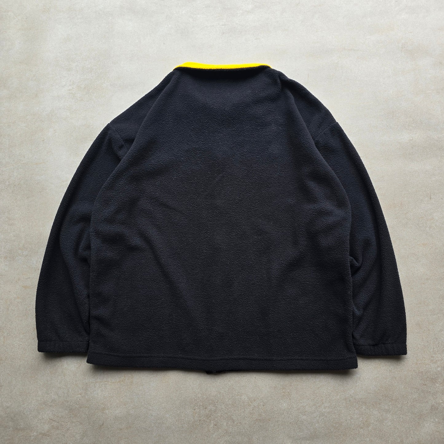 National Geographic Full Zip Fleece Jacket - L