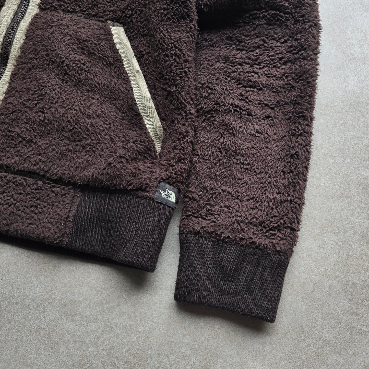 The North Face Sherpa Fleece Jacket - WMNS M