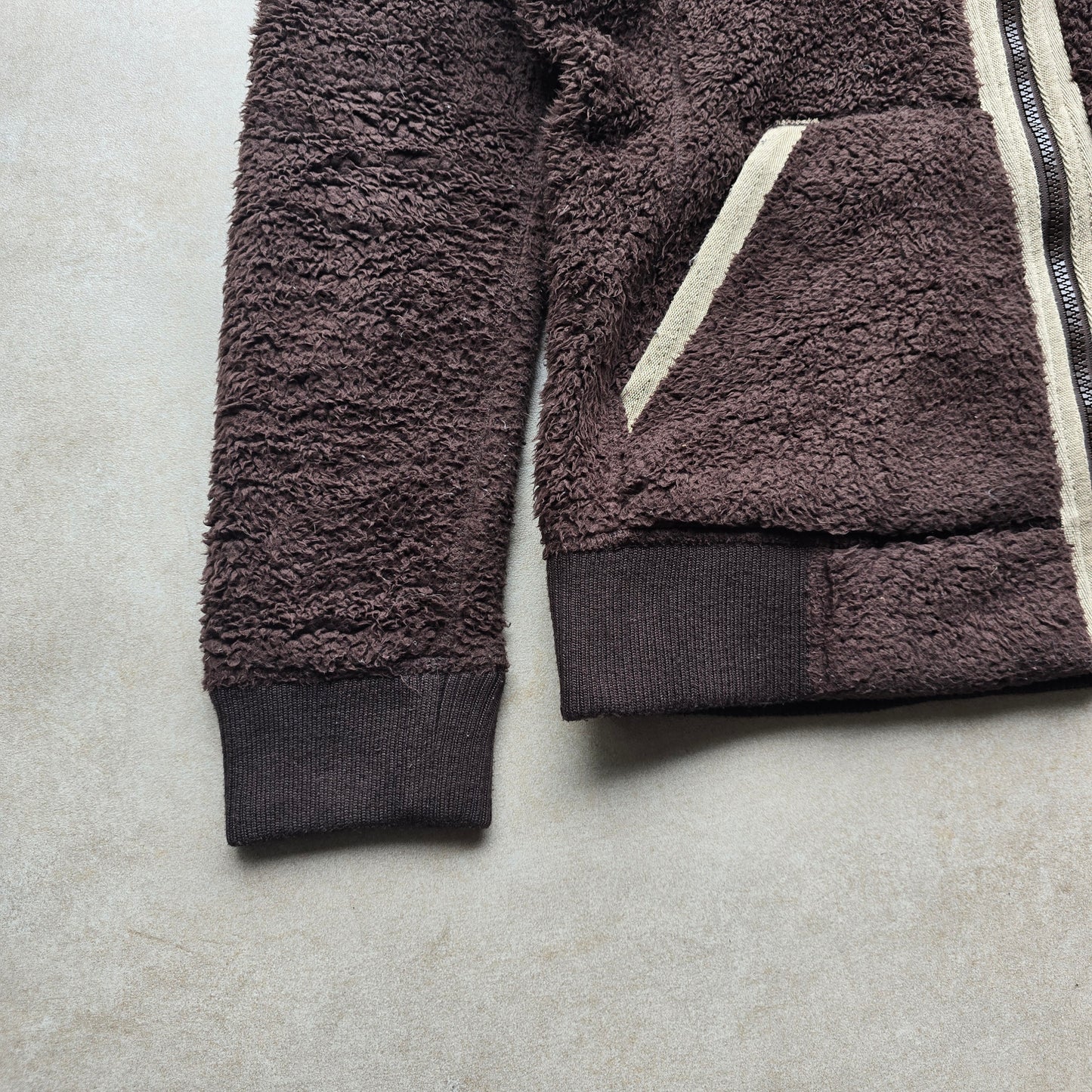 The North Face Sherpa Fleece Jacket - WMNS M
