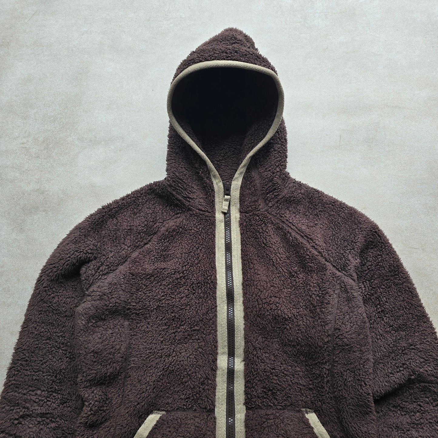 The North Face Sherpa Fleece Jacket - WMNS M