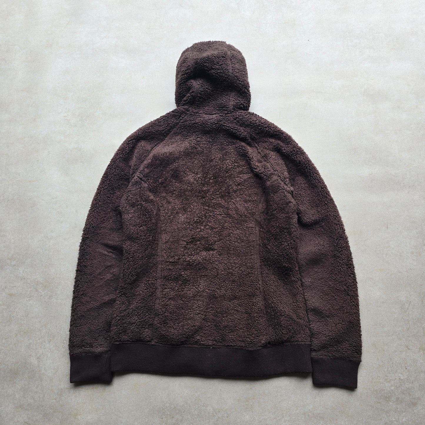 The North Face Sherpa Fleece Jacket - WMNS M