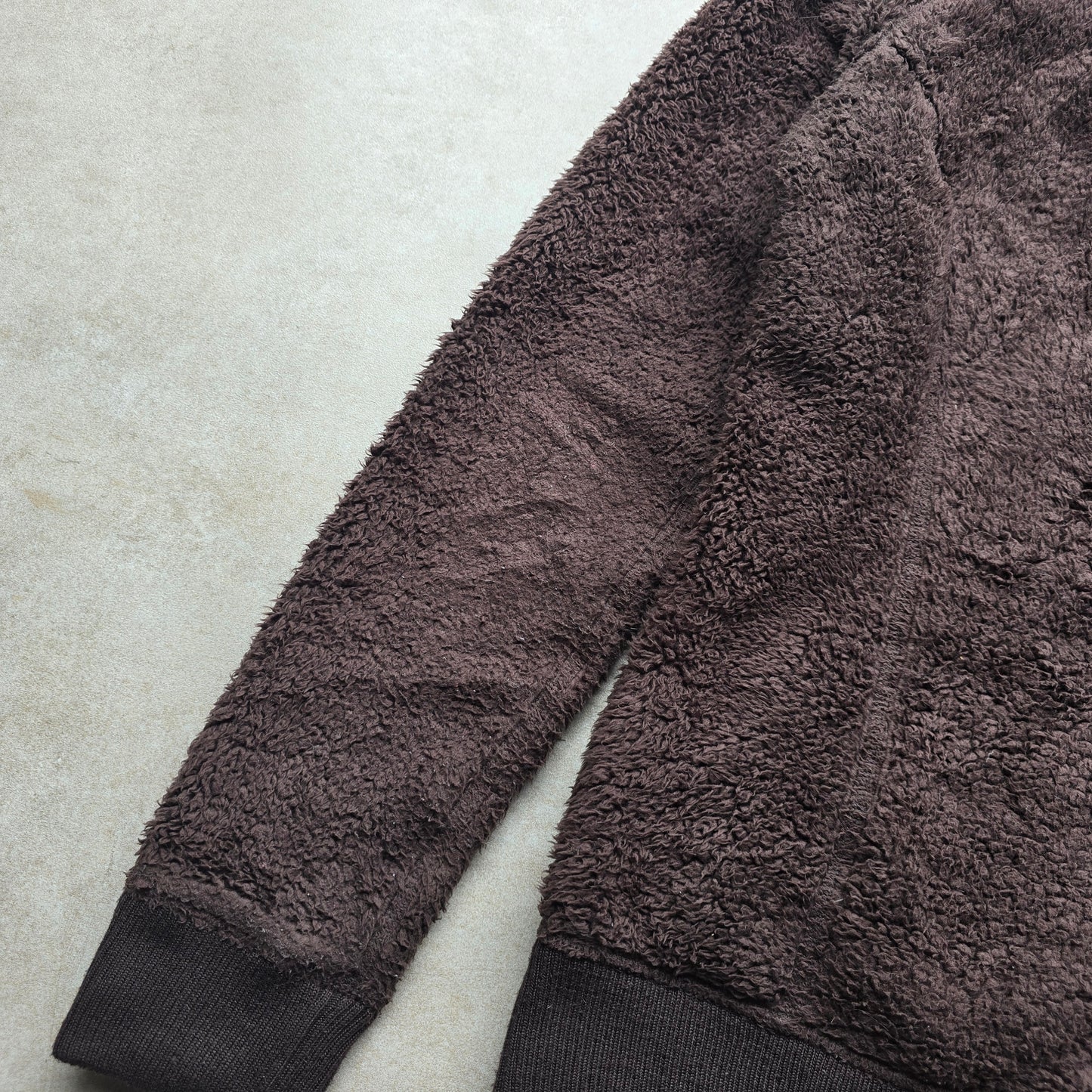 The North Face Sherpa Fleece Jacket - WMNS M