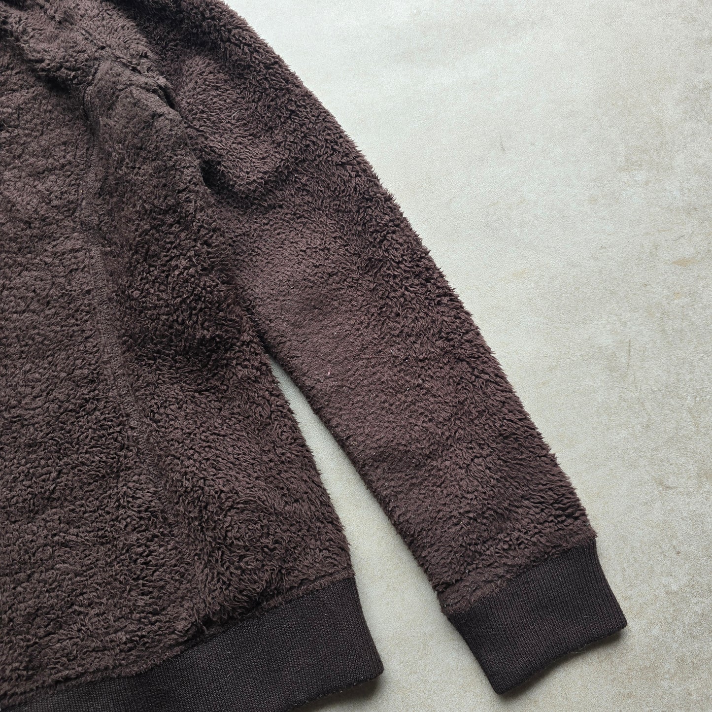 The North Face Sherpa Fleece Jacket - WMNS M