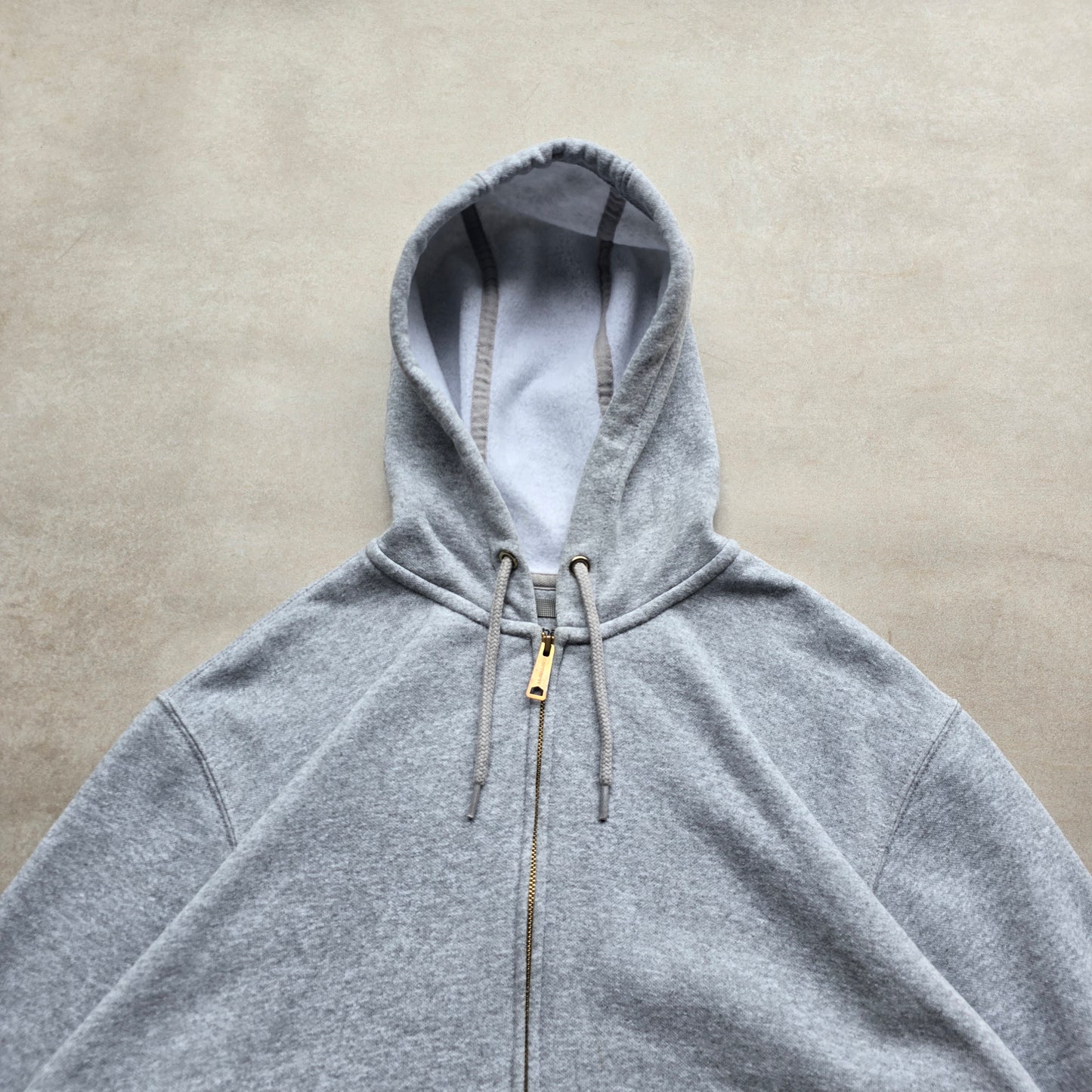Carhartt Full Zip Hoodie - M/L