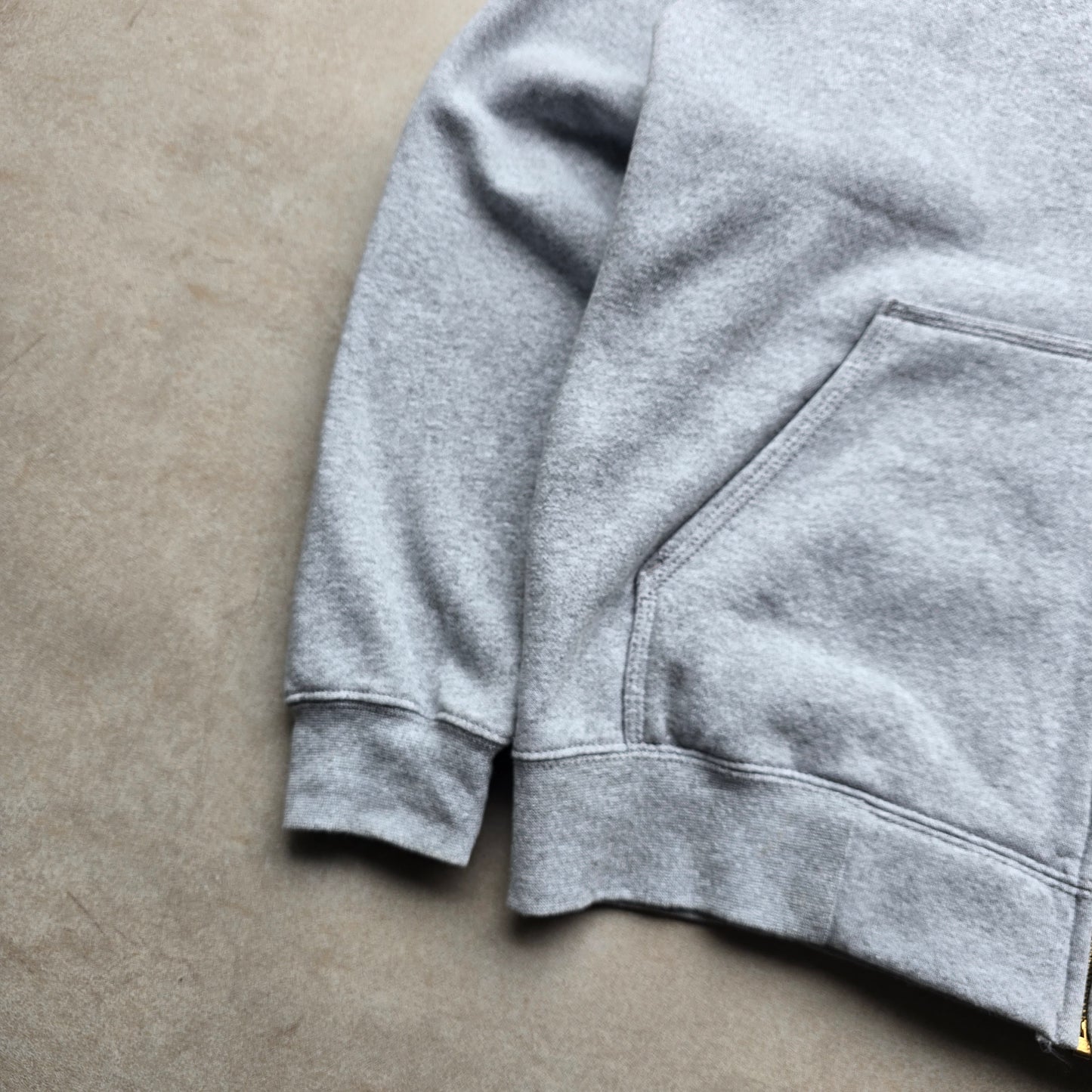 Carhartt Full Zip Hoodie - M/L
