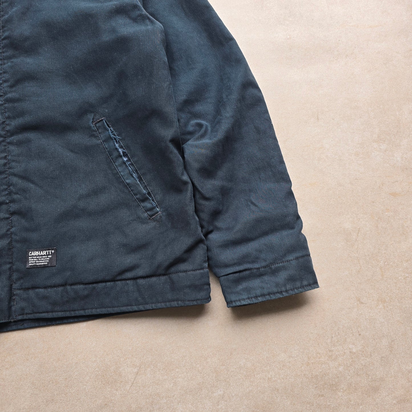 Vintage Carhartt Sheffield Jacket - M