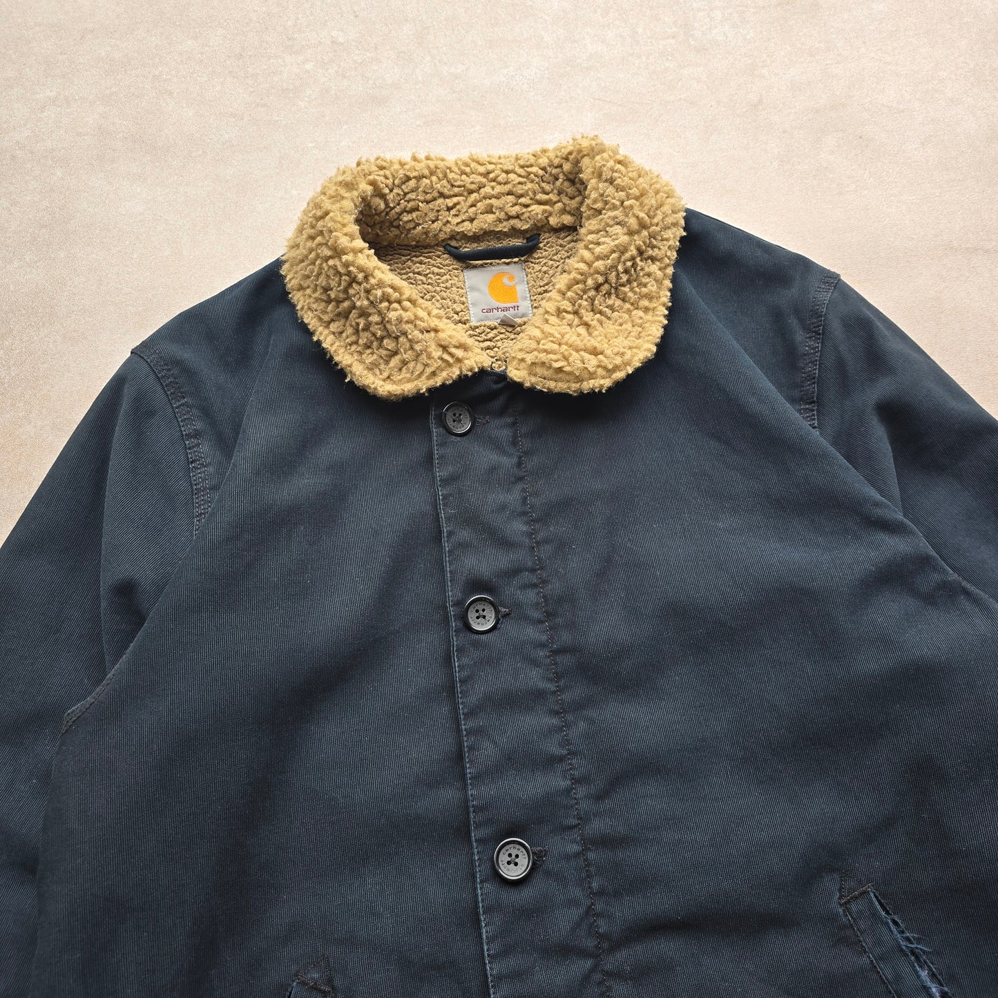 Vintage Carhartt Sheffield Jacket - M