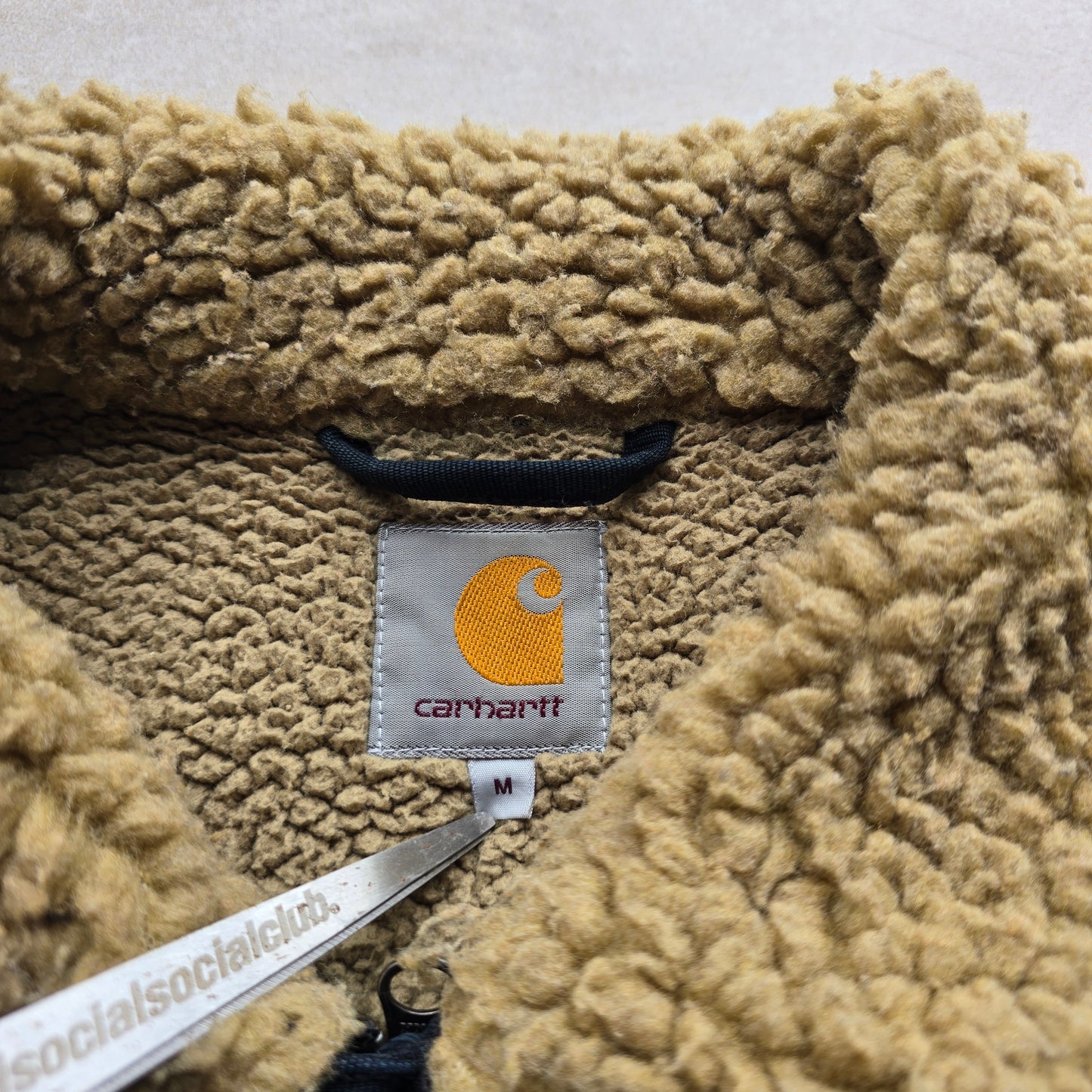Vintage Carhartt Sheffield Jacket - M