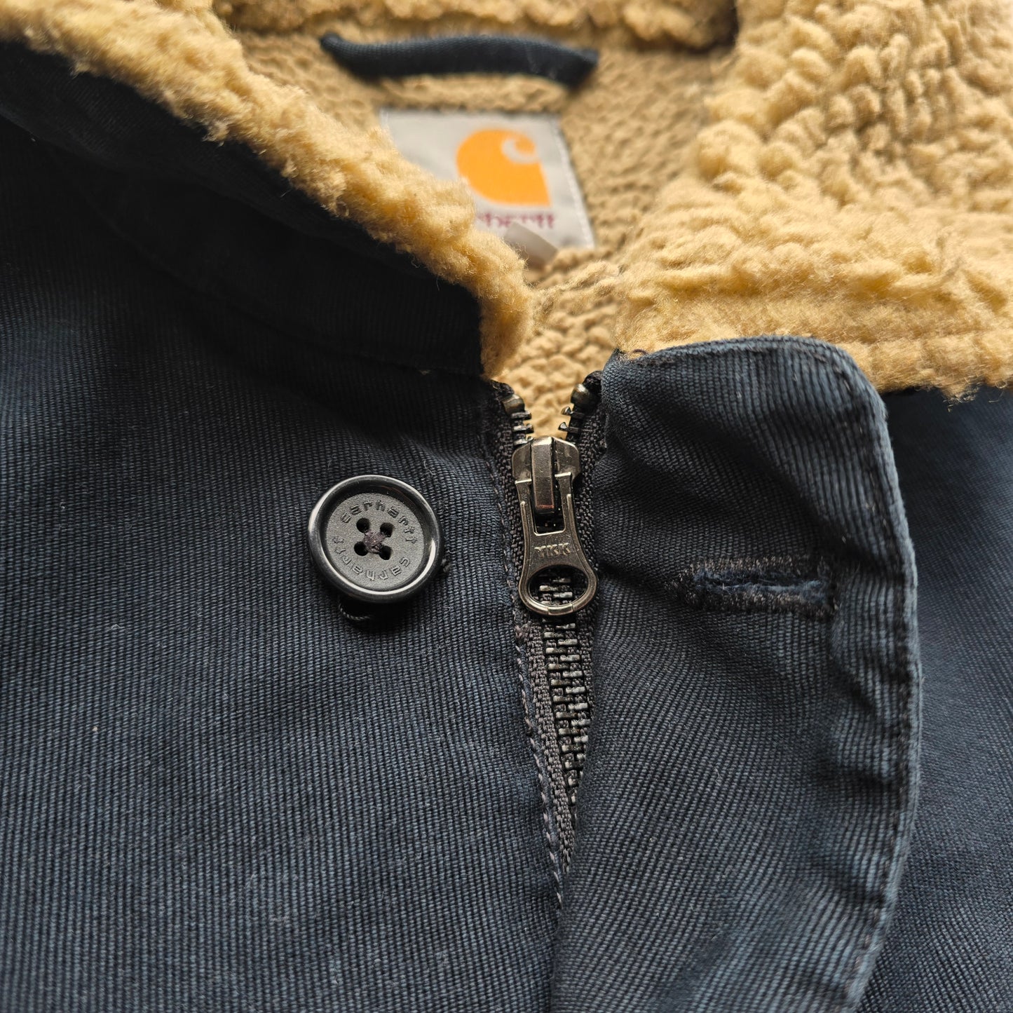 Vintage Carhartt Sheffield Jacket - M