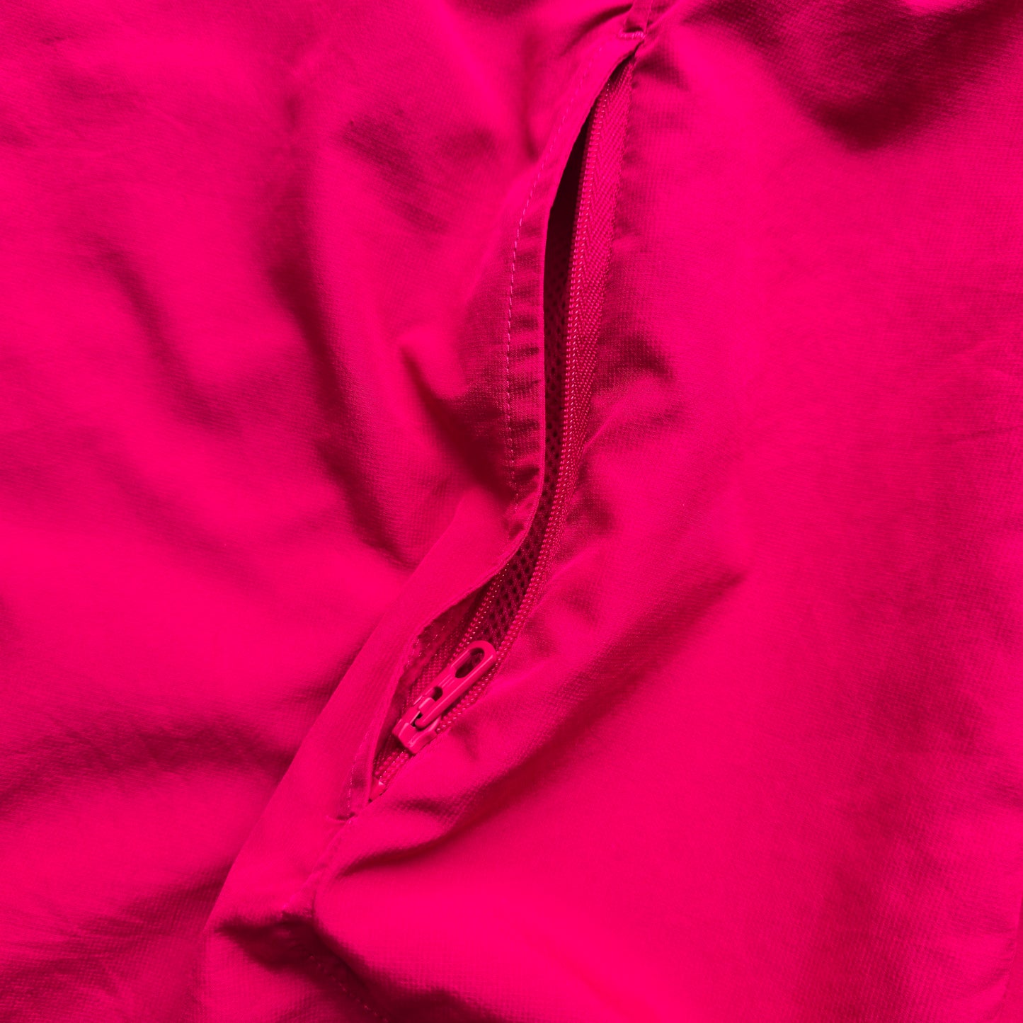 Y2K Adidas Windbreaker Jacket - WMNS XL