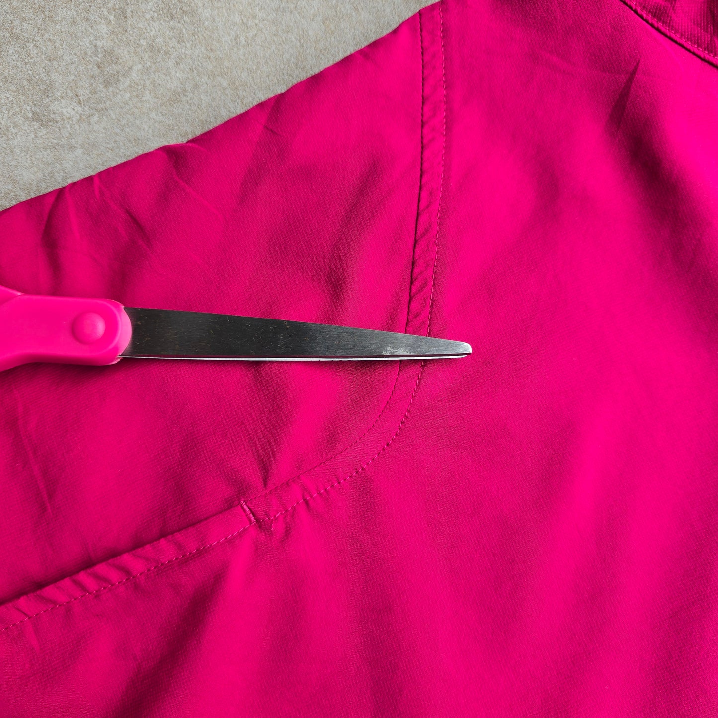 Y2K Adidas Windbreaker Jacket - WMNS XL