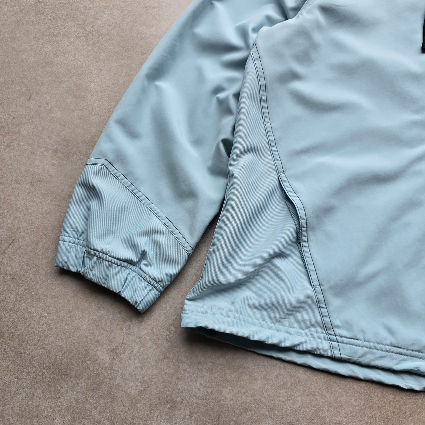 Y2K Reebok Windbreaker Jacket - WMNS L
