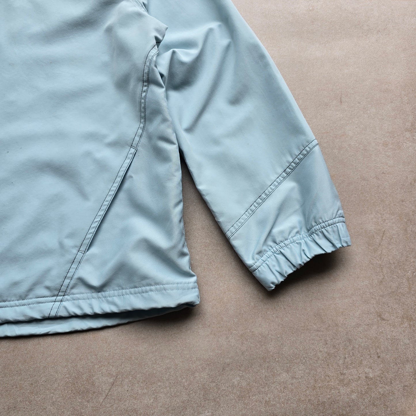 Y2K Reebok Windbreaker Jacket - WMNS L