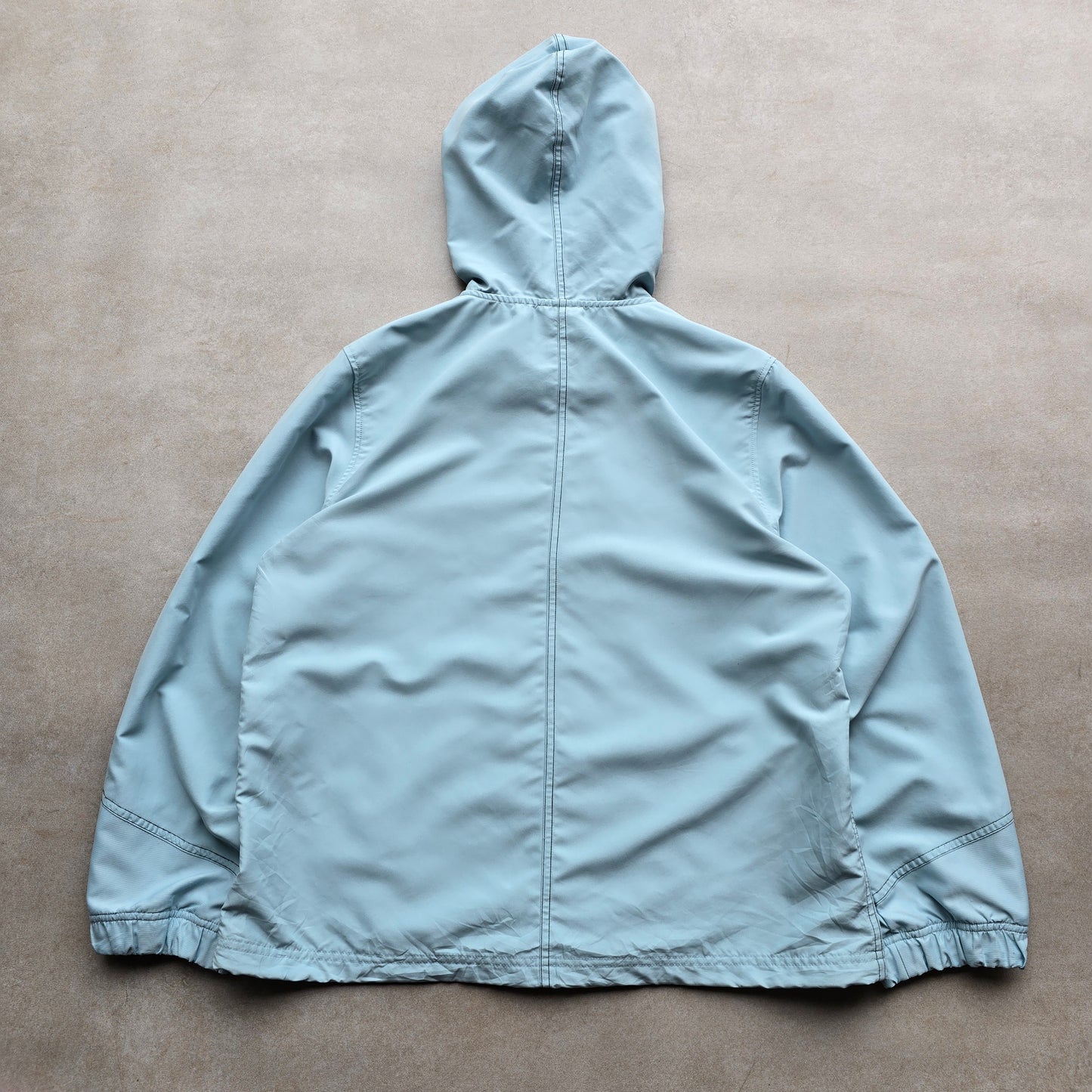 Y2K Reebok Windbreaker Jacket - WMNS L