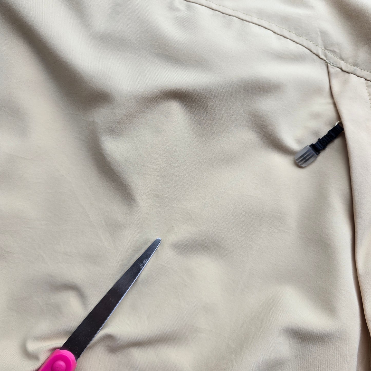 Vintage Adidas 1/4 Zip Windbreaker Jacket - XL