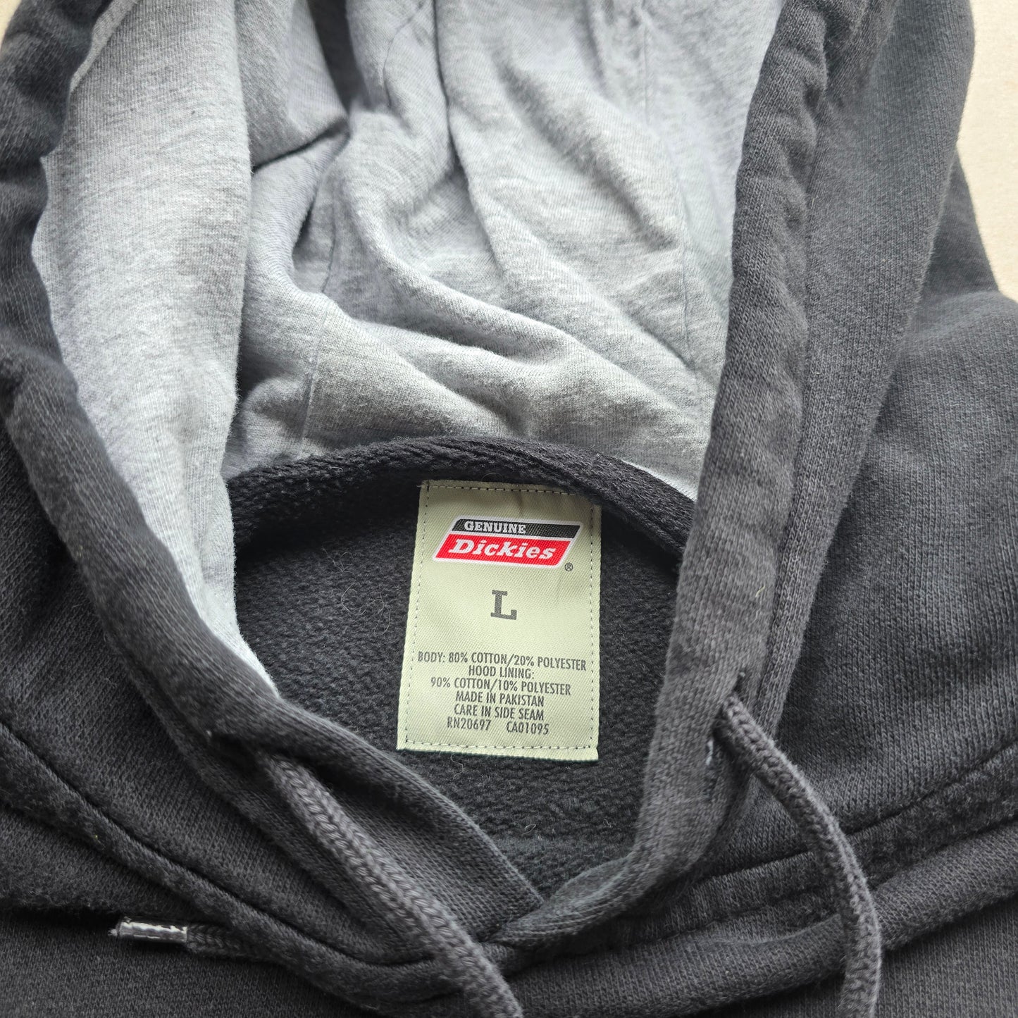 Y2K Dickies Hoodie - L