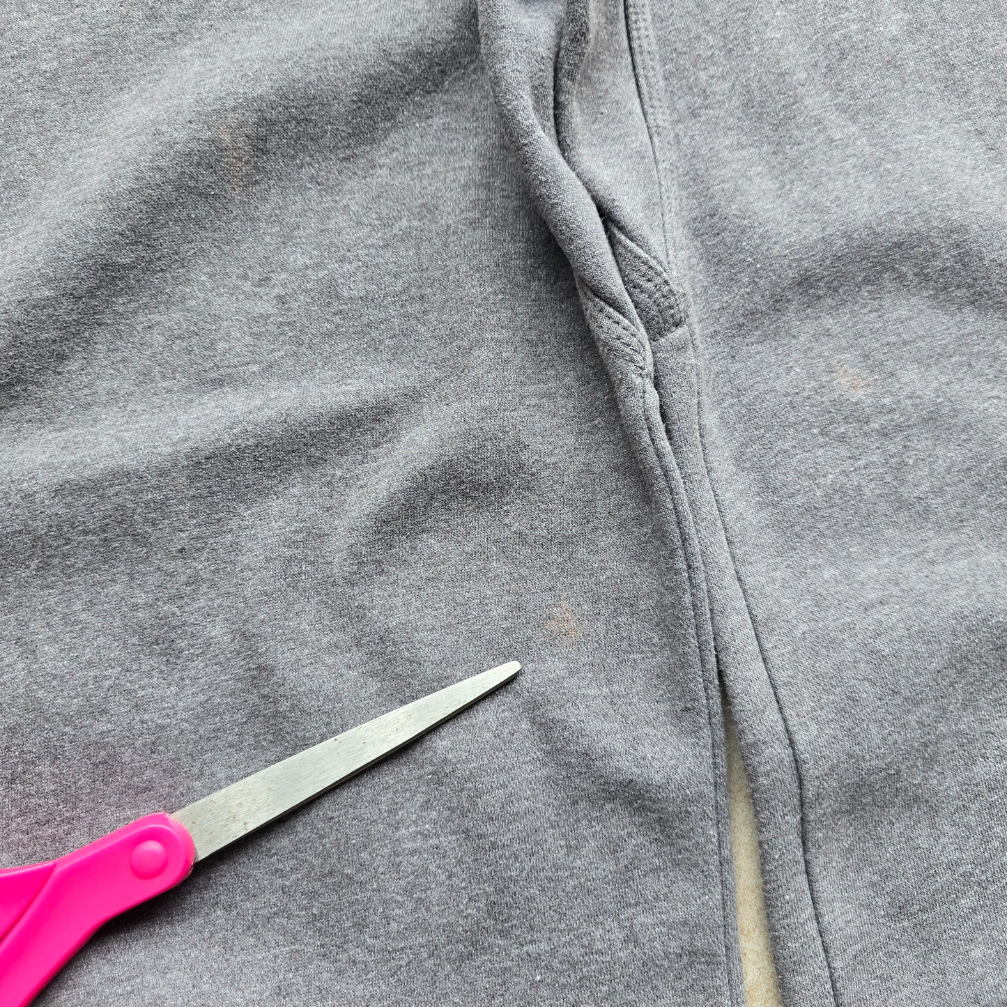 Y2K Nike Embroidered Swoosh Sweat Pants - XL