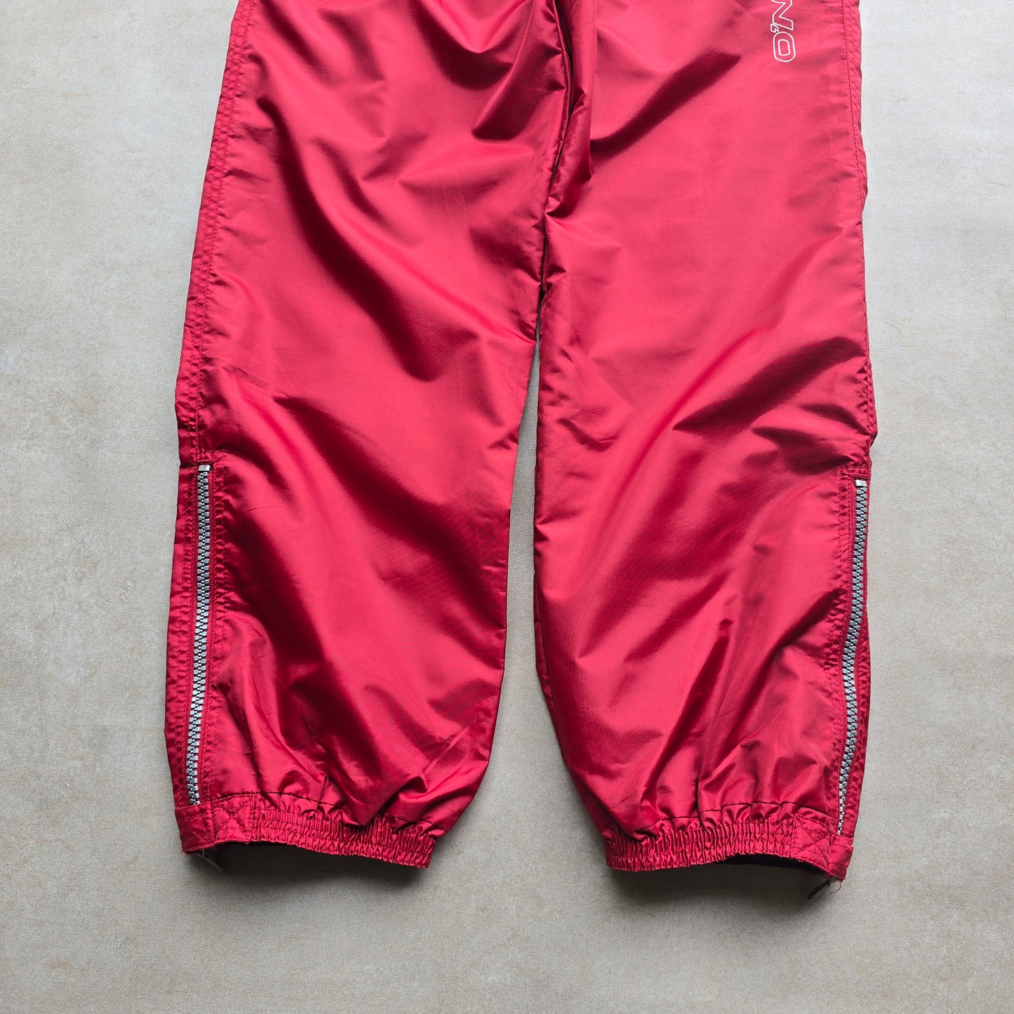 Vintage O'Neill Ankle Zip Track Pants - M