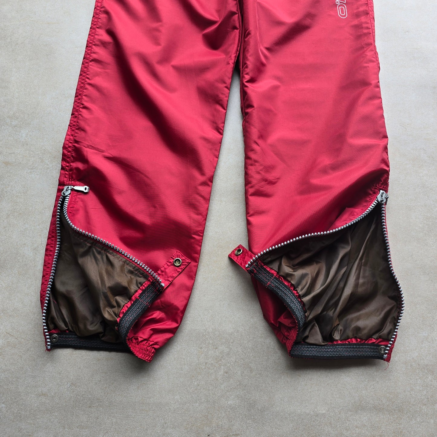 Vintage O'Neill Ankle Zip Track Pants - M