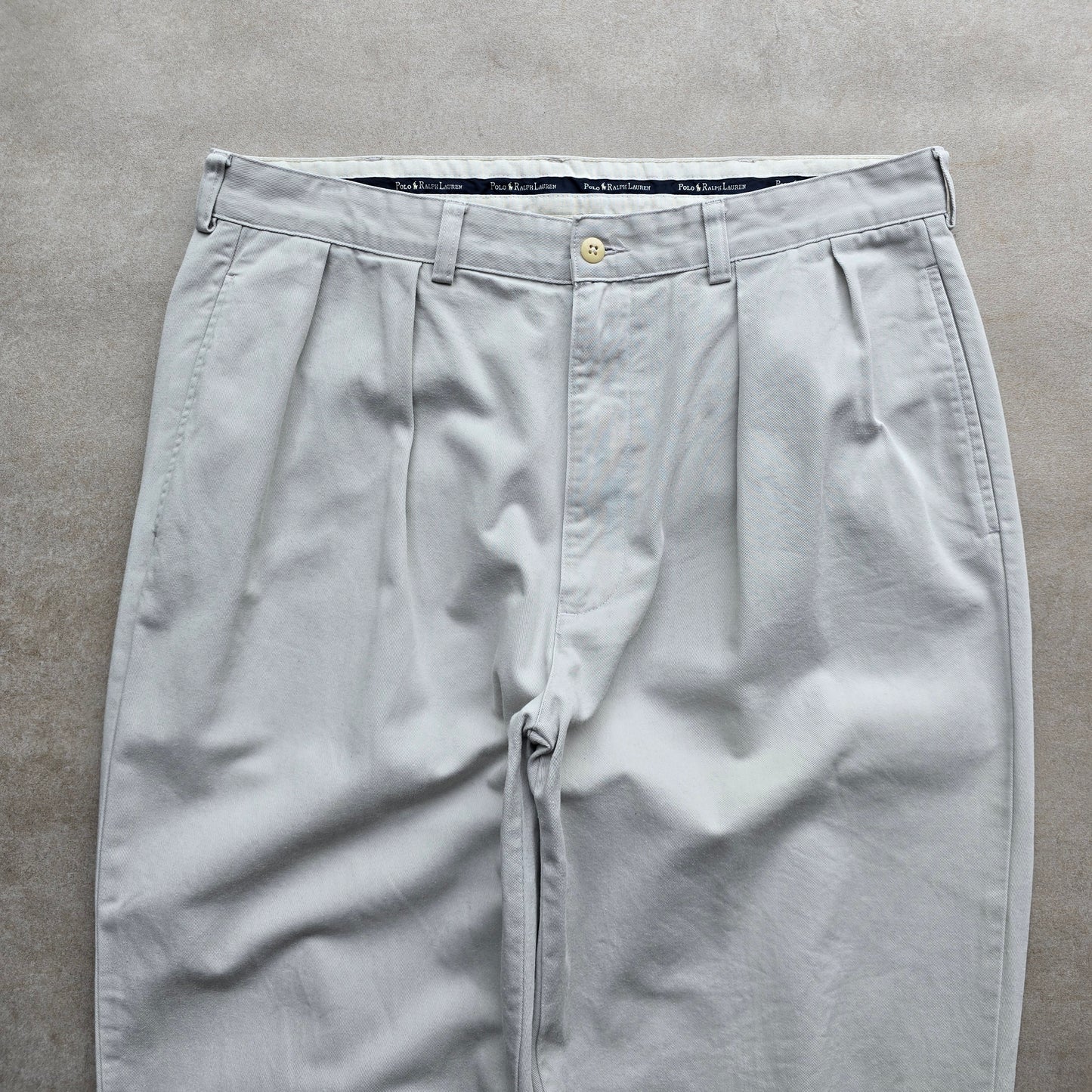 Vintage Ralph Lauren Chino Pants - 36 x 32