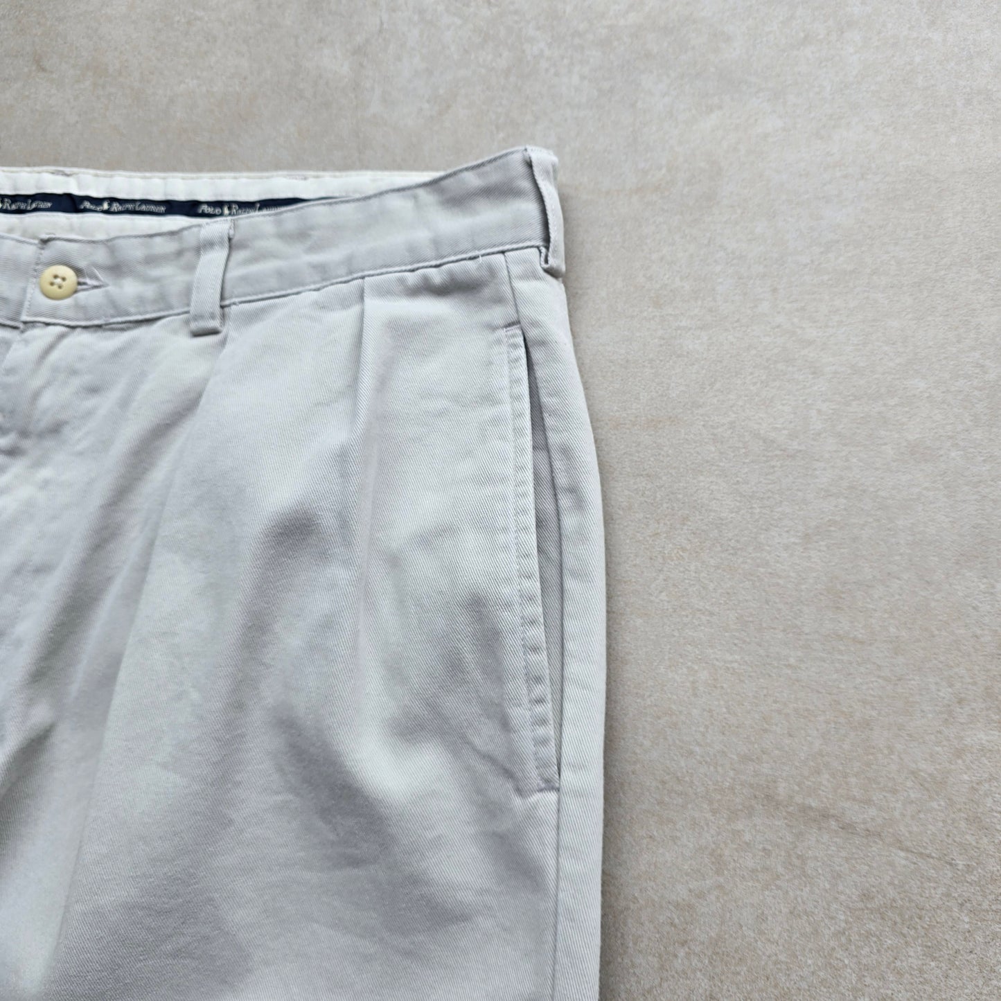 Vintage Ralph Lauren Chino Pants - 36 x 32