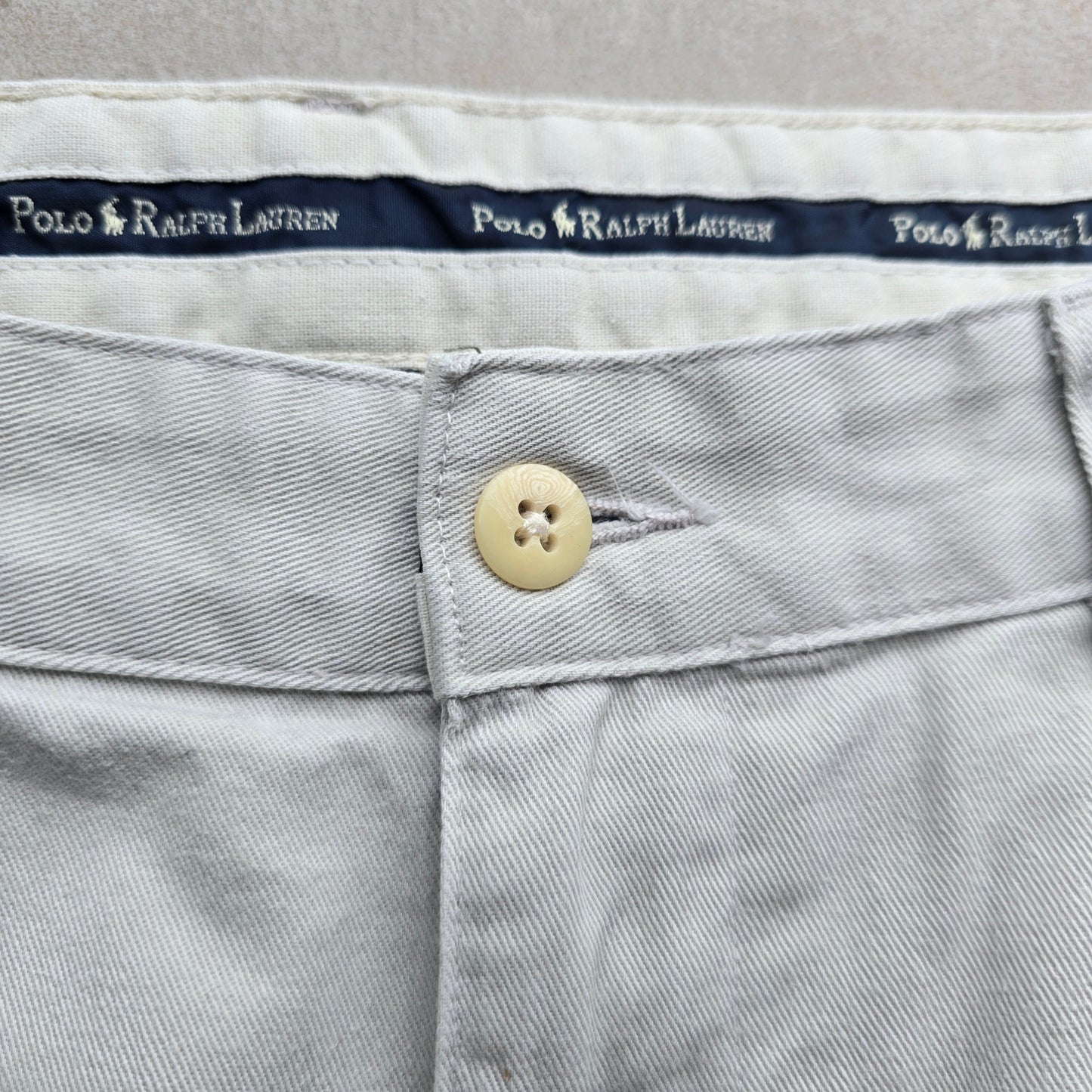 Vintage Ralph Lauren Chino Pants - 36 x 32