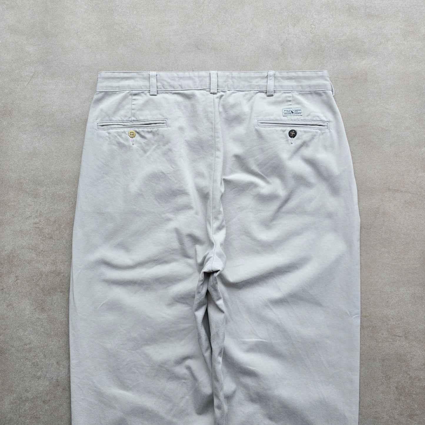 Vintage Ralph Lauren Chino Pants - 36 x 32