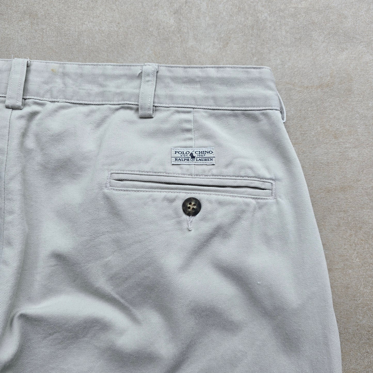 Vintage Ralph Lauren Chino Pants - 36 x 32