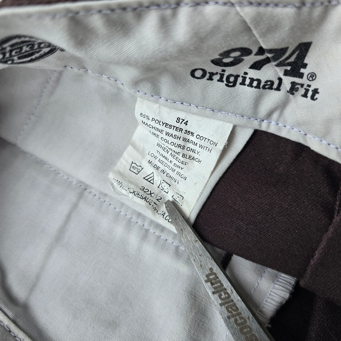 Dickies 874 Pants - 32 x 32