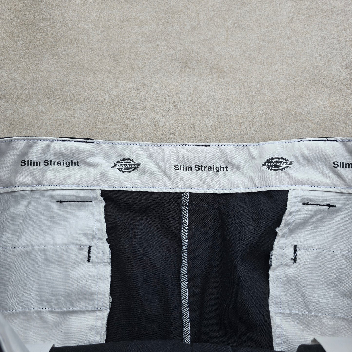 Dickies Slim Straight Pants - 38 x 32