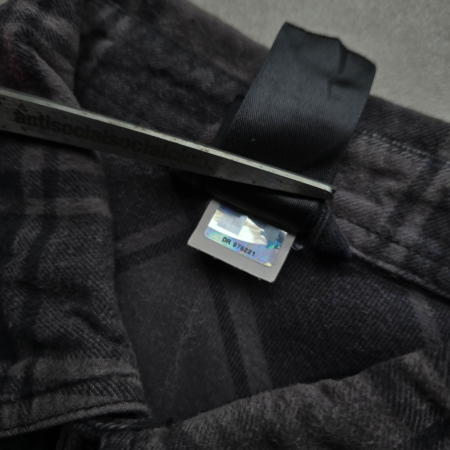 The North Face Flannel Button Up Shirt - L