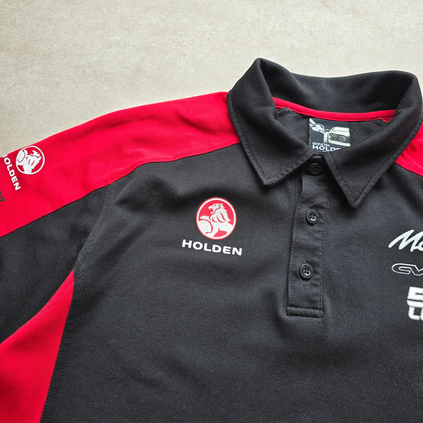 Holden Monaro Polo Shirt - M