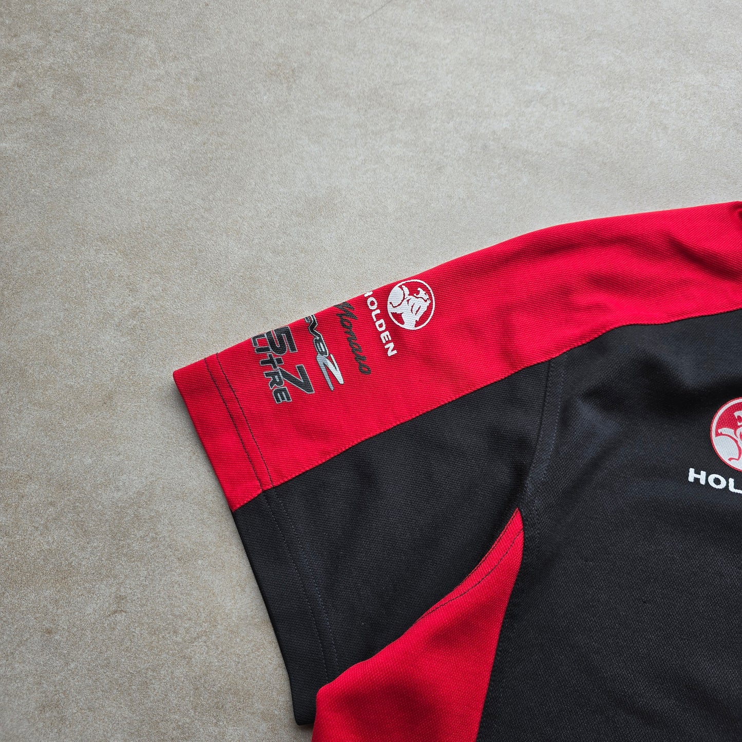 Holden Monaro Polo Shirt - M