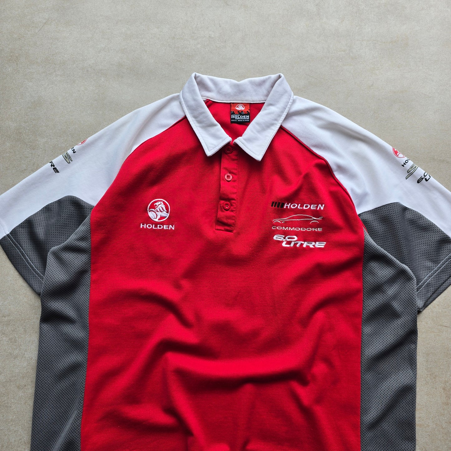 Holden SS Commodore Polo Shirt - XL