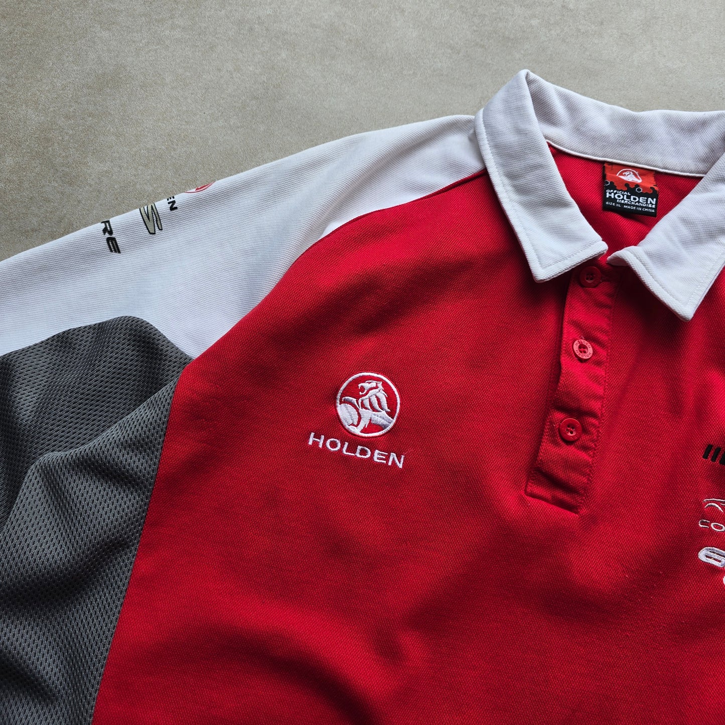 Holden SS Commodore Polo Shirt - XL