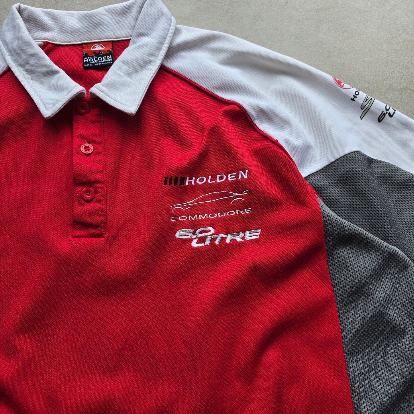 Holden SS Commodore Polo Shirt - XL