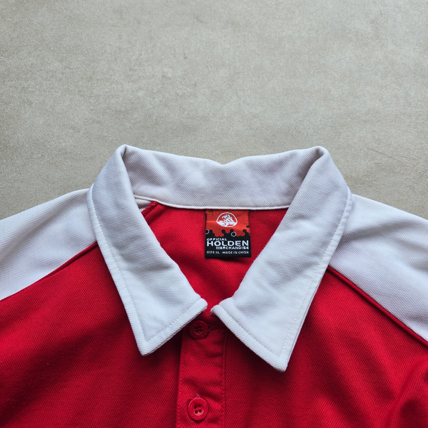 Holden SS Commodore Polo Shirt - XL