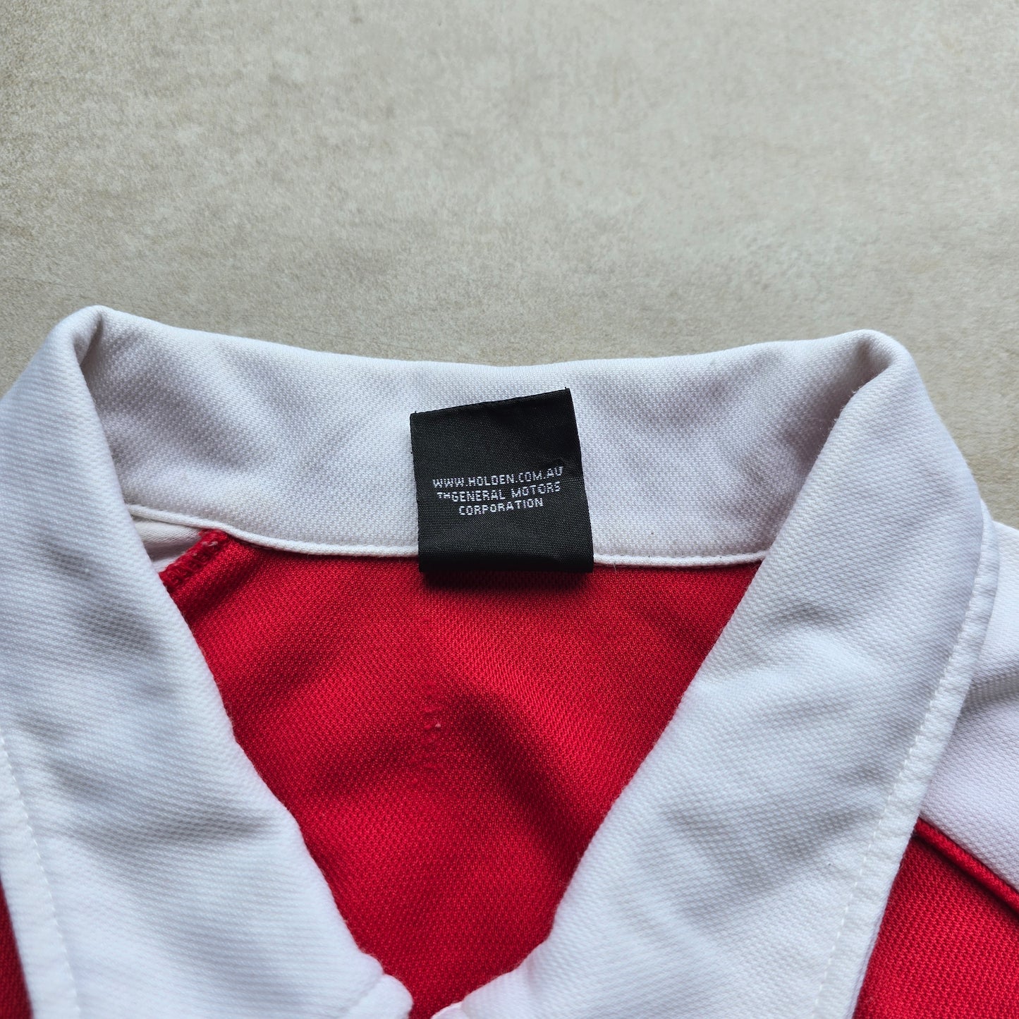 Holden SS Commodore Polo Shirt - XL