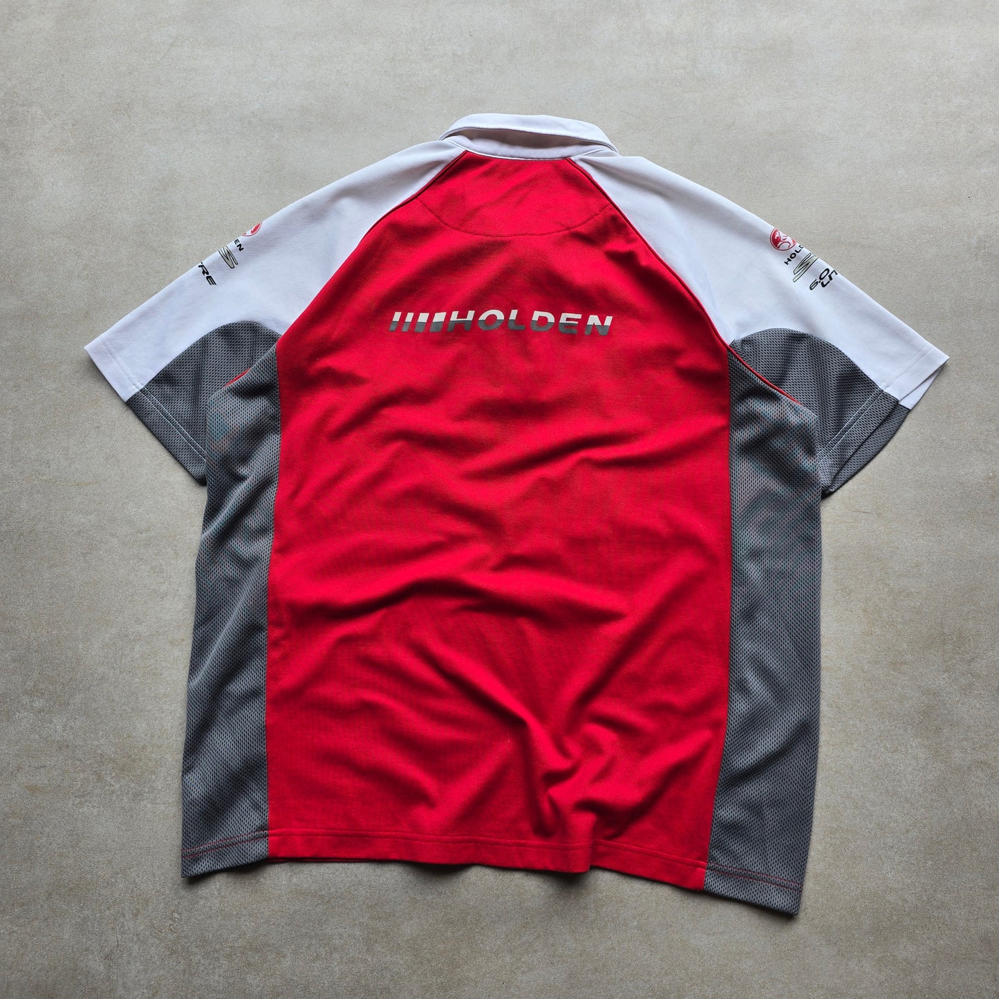 Holden SS Commodore Polo Shirt - XL