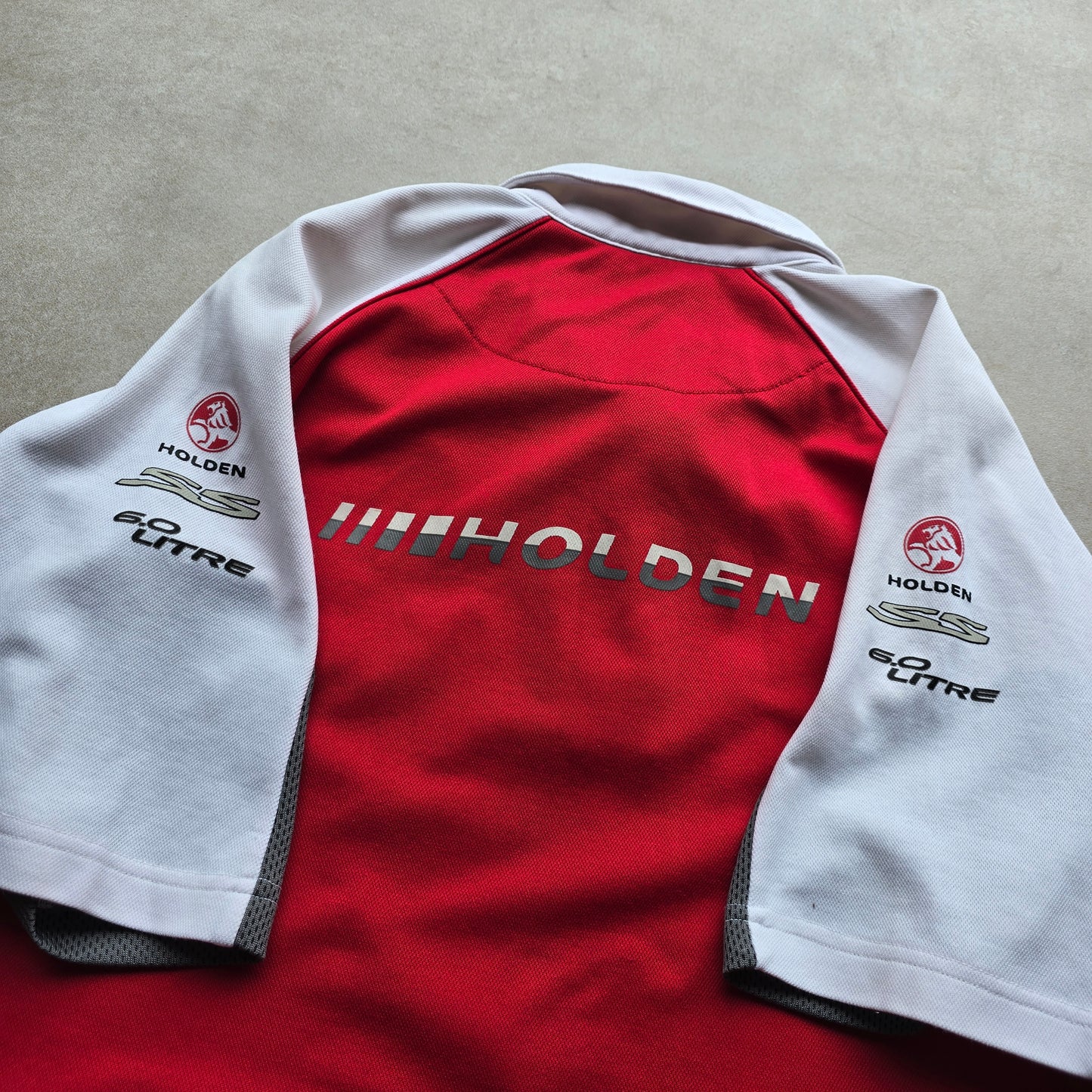 Holden SS Commodore Polo Shirt - XL