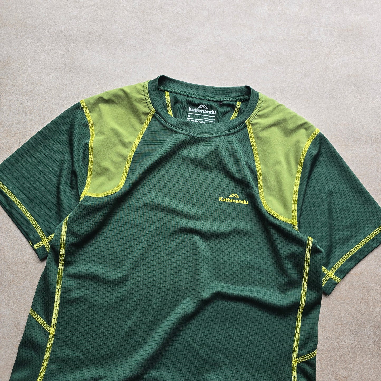 Kathmandu Trail-TOUGH Tee - S