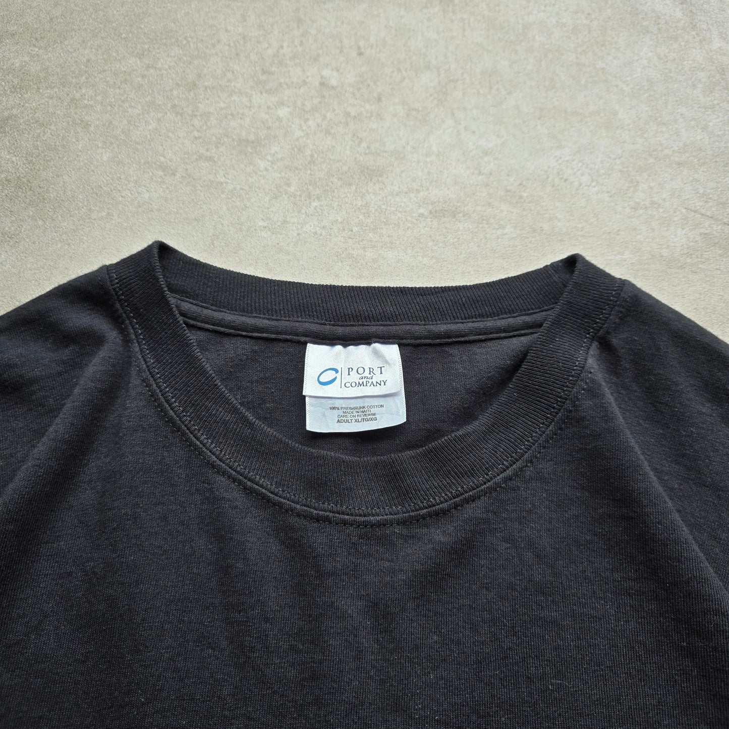 Vintage James Bond 007 Movie Promo Tee - XL