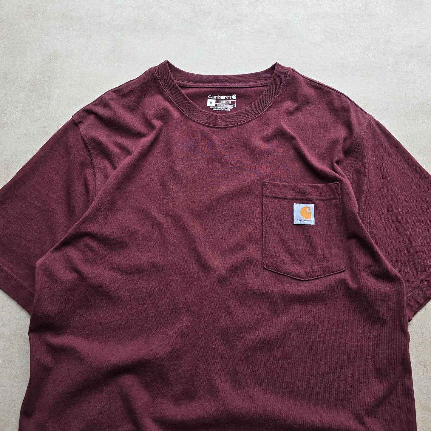 Carhartt Pocket Tee - M/L