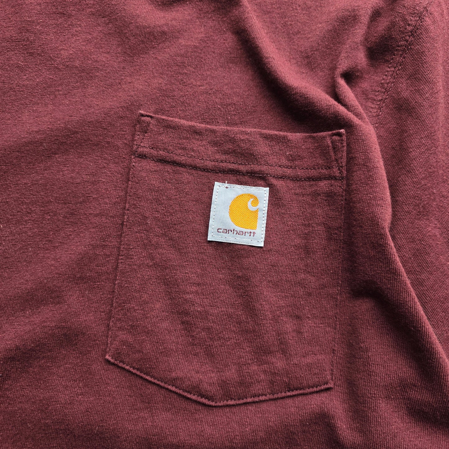 Carhartt Pocket Tee - M/L